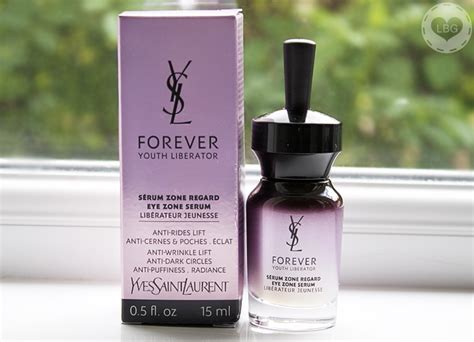 parfümerie katz ysl forever youth liberator eye cream|Yves Saint Laurent Beaute Forever Youth Liberator Eye Serum.